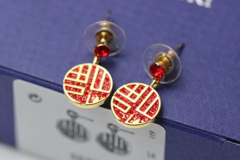Swarovski Earring 03lyr28 (3)